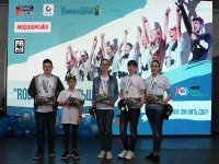 Всеукраїнський чемпіонат FIRST LEGO League