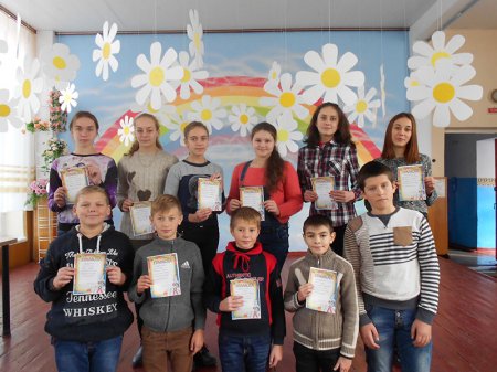 Вітаємо переможців І (шкільного) етапу Всеукраїнських учнівських олімпіад з математики у 2016-2017 н.р.