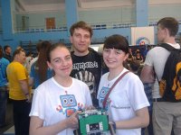 Всеукраїнський фестиваль робототехніки BestRoboFest